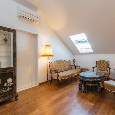 Apartman Marica Оребич Экстерьер фото