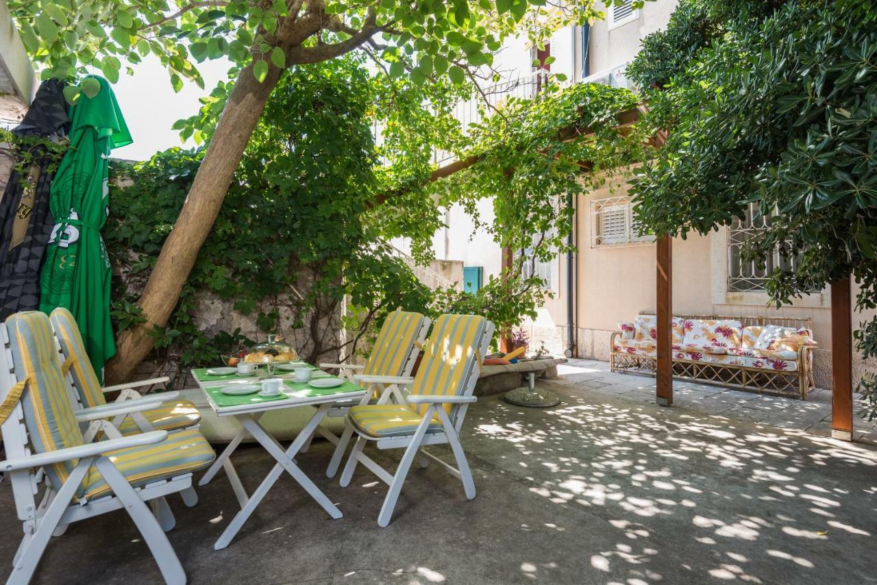 Apartman Marica Оребич Экстерьер фото
