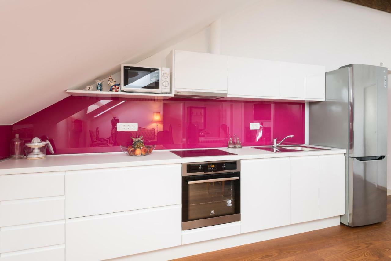 Apartman Marica Оребич Экстерьер фото