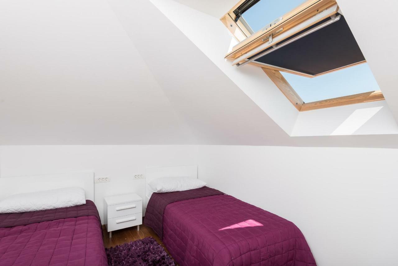Apartman Marica Оребич Экстерьер фото
